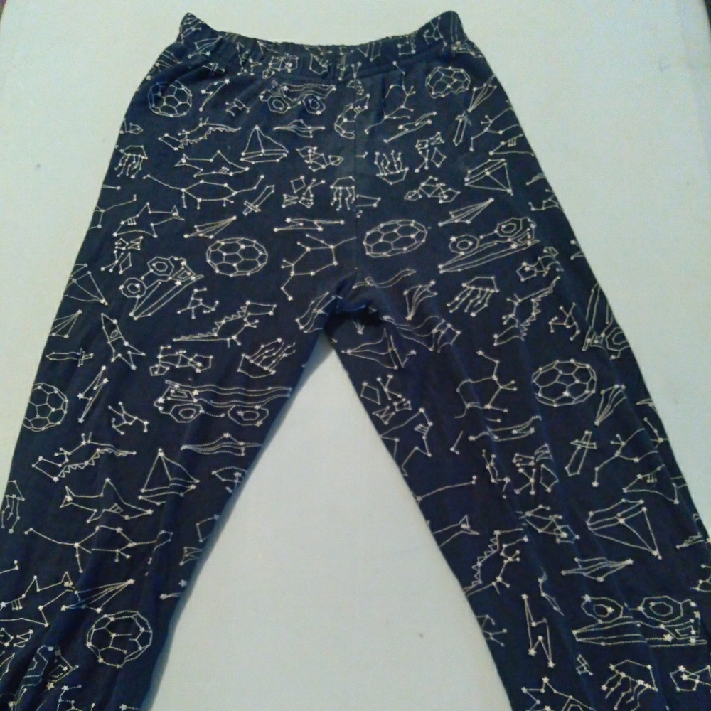 Navy Blue pajama pants